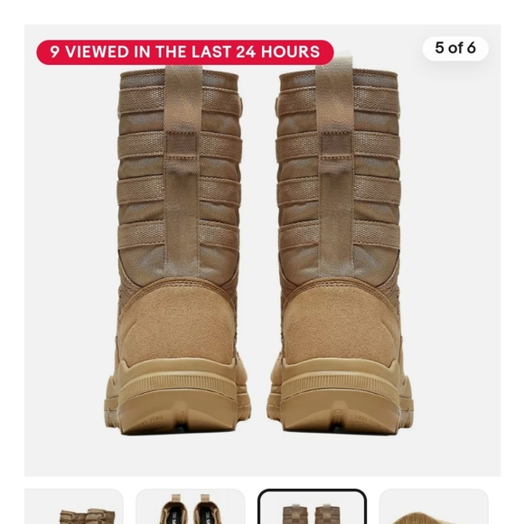 Nike Boot - Picture 6 of 6